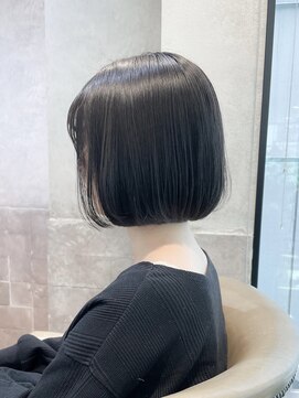 ソワリー 栄(THOiRY) ミニボブ♪