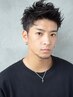 【メンズ限定☆】メンズカット+頭皮ケアシャンプー￥4400
