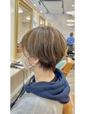 ハイライトカラー