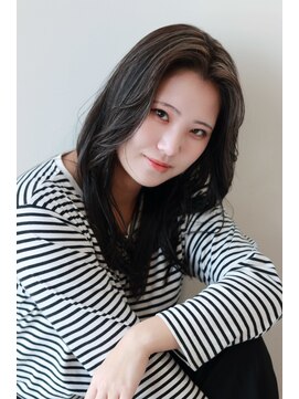 ステラ ヘア デザイン サロン(STELLA hair design salon) 外国人風オシャレハイライト    Y