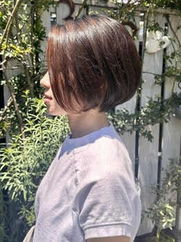 アトリエドゥーディマンシュ atelier doux dimancheの写真/《温もりに溢れた居心地の良い空間》多くの大人女性から支持されているatelier doux dimanche【自由が丘】
