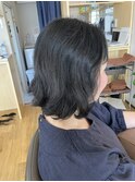 パーマ気分