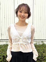 ビーハイブアヴェダ PARCO2店(BEHIVE AVEDA) 鈴木 咲椰