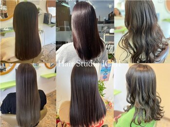 Hair studio ICHI【ヘアースタジオイチ】