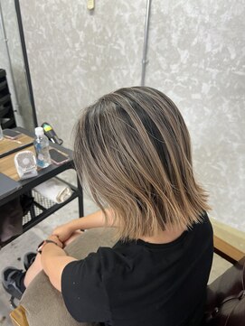 ゴーグッド(GO GOOD.) シャドールーツバレイヤージュ