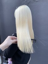 キーチェ 梅田中崎町(keych)&nbsp;レイヤーカット/ウェットヘア/デザインカラー[梅田駅/中崎町駅]