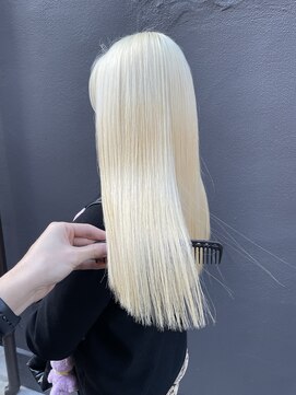 キーチェ 梅田中崎町(keych) レイヤーカット/ウェットヘア/デザインカラー[梅田駅/中崎町駅]