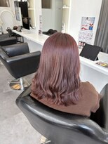 レジーナ(REGINA)&nbsp;☆ブリーチなし コーラルピンク☆