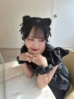 ディティカ ルーク(Dityca luk)&nbsp;【猫耳hair】stylist/Notomi Ayaka