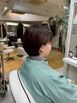 オブヘアージユウガオカ(Of HAIR Jiyugaoka)&nbsp;【ショート】