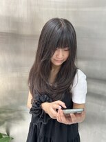 アクション 心斎橋店(ACTION)&nbsp;レイヤーカット