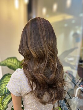 シュヴー 西葛西(CHEVEUX) ダメージレス！コントラストハイライト