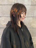 ハコ プラス(HACO+)&nbsp;【Haco+】Joi_レイヤーカット_ブリーチ