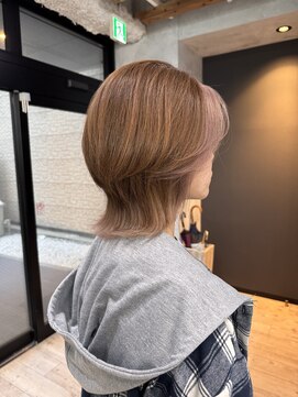 エイト 金沢店(EIGHT kanazawa) インナーカラー