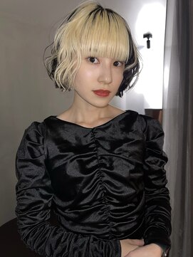 ヨハク 大阪梅田中崎町(yohaku) 【misaki】bob×breach design