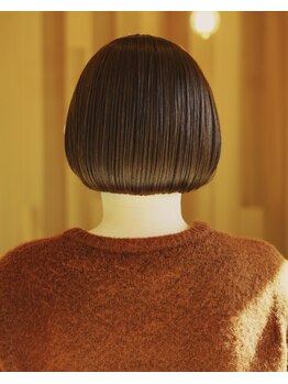 旬の抜け感ショート・ボブならgoom.にお任せ！高いカット技術で自分史上最高の小顔を実現♪