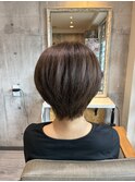 マッシュショート
