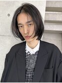 MEN’S HAIR/サーフカール/刈り上げセンターパート/銀座