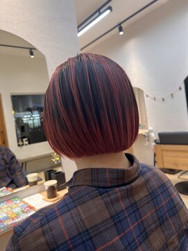 リバティ(liberty) バレイヤージュ