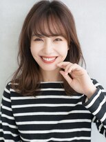 エレノア 自由が丘店(Eleanor)&nbsp;ミディアム/イルミナカラー/TOKIOトリートメント