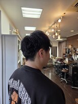 ヴィザヴィ 本蓮沼店(vis a vis)&nbsp;ナチュラルツイストスパイラルパーマ【本蓮沼/板橋/東京】