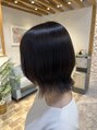 アグ ヘアー フィンカ 薬院店(Agu hair finca)&nbsp;ボブウルフ