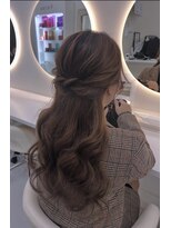 ヘッズ(HEADZ)&nbsp;ハーフアップ