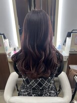 クレス 武蔵浦和店&nbsp;グラデーション艶カラー