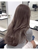 レブ 難波店(REV.)&nbsp;髪質改善/ブリーチ/ダブルカラー/韓国/インナーカラー/難波