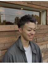 サムデイルクス(SOMEDAY Lx)&nbsp;メンズショートスタイル