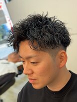 とこtoco&nbsp;ツイストパーマ