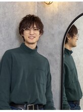 セントラル 三宮店(central) 日野 憧麻