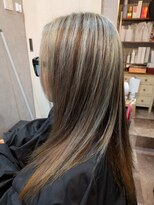 ビージーエムヘア(B.G.M hair)&nbsp;ロング