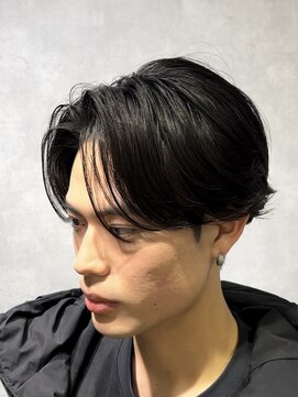 レイズ 名古屋(RAYS) 【ニュアンスパーマ】【ナチュラルセンターパート】T