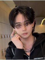 ロンドリメゾン 原宿(Lond re Maison.)&nbsp;men's/メンズ/ラウンドマッシュ/ナチュラルマッシュ/原宿