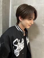 シア(XIA)&nbsp;アッシュブラウン