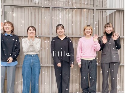 リトル(Little)の写真
