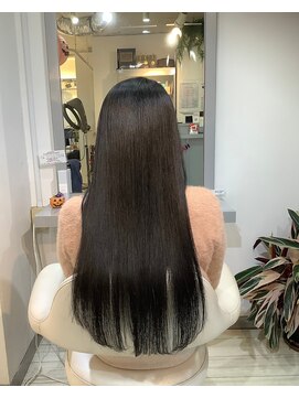 シゲ 自由が丘店(SHIGE) 髪質改善/縮毛矯正/美髪/艶髪/髪質改善トリートメント/自由が丘