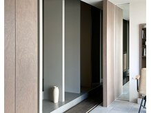 パーチ(perch)の雰囲気（自分らしく整い、髪も心も軽くなる心地よい場所）