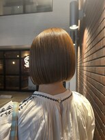 フリーダム ミスト 鳥取駅前店(freedom mist)&nbsp;ミニボブ