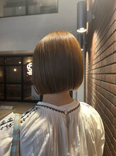 フリーダム ミスト 鳥取駅前店(freedom mist)&nbsp;ミニボブ