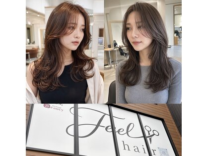 フィールヘアー 樟葉店(Feel hair)の写真