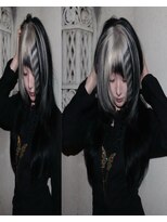 プロミルサロン(Promille salon)&nbsp;strip design