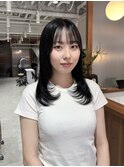 ダークグレージュ【藤野はるひ】