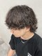 Miris.の写真/【須賀川】人気の波巻きパーマやツイストスパイラルなど多彩なメンズパーマで圧倒的なデザイン力を提供