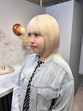 シーンヨコハマ 横浜店(SCENE yokohama) salonF36