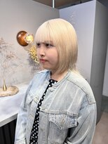 シーンヨコハマ 横浜店(SCENE yokohama) salonF36