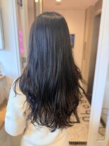 アバーブ ギンザ(Above Ginza) 自然なルーズカール/デジタルパーマ20代30代40代50代◎