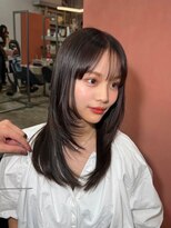 ディプティモイラ(dipty MOILA) レイヤースタイルで叶える垢抜けヘア