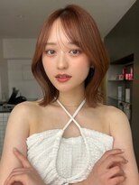 サンドイエナ 横浜店(sand yena)&nbsp;小顔骨格矯正カット